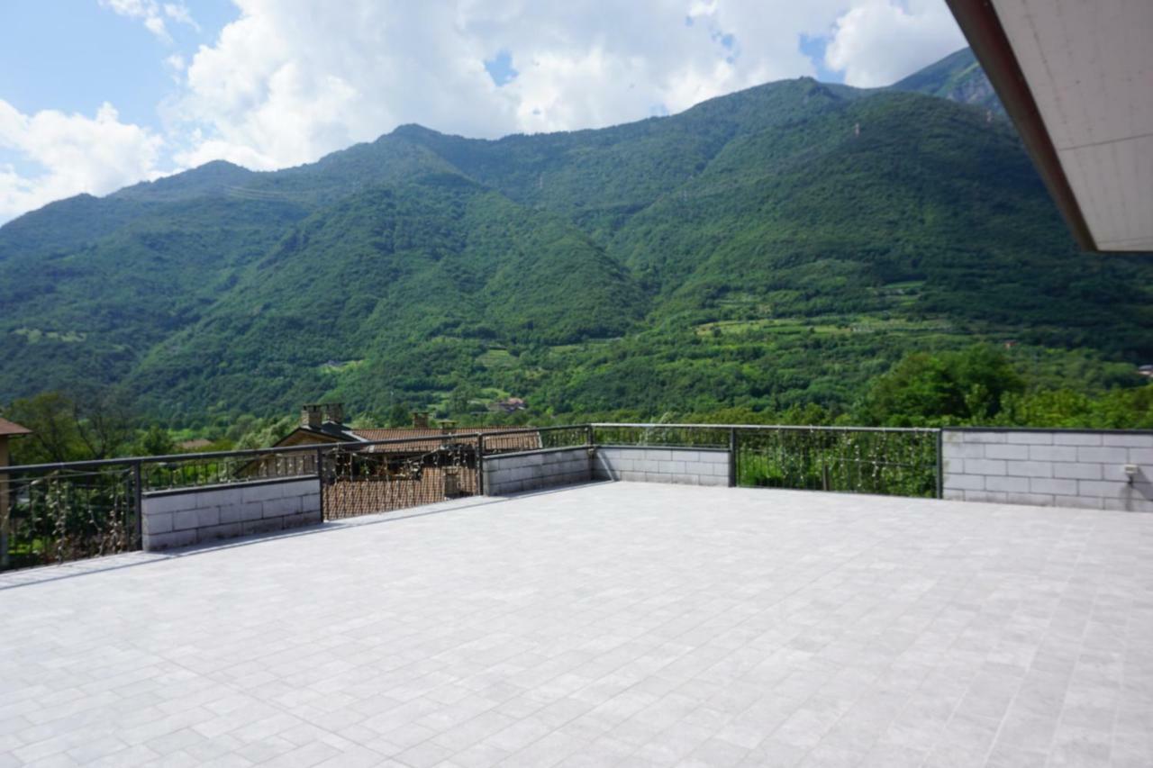 B&B La Villetta 布雷诺 外观 照片