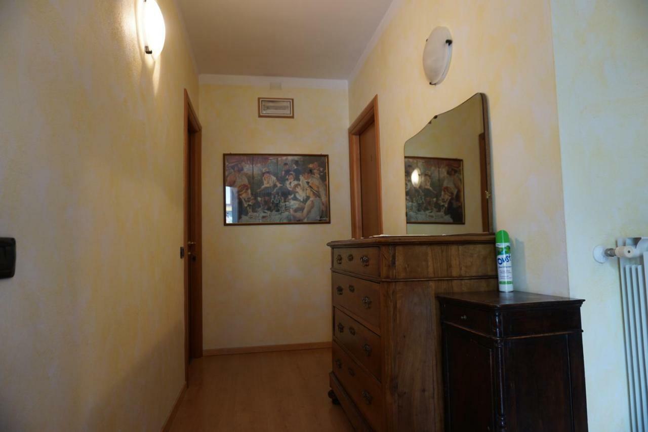B&B La Villetta 布雷诺 外观 照片
