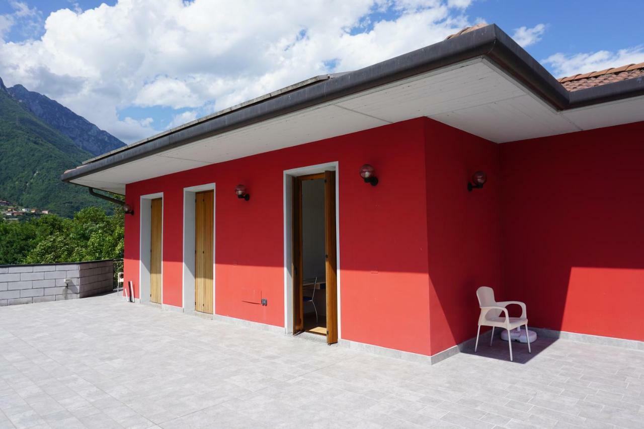 B&B La Villetta 布雷诺 外观 照片