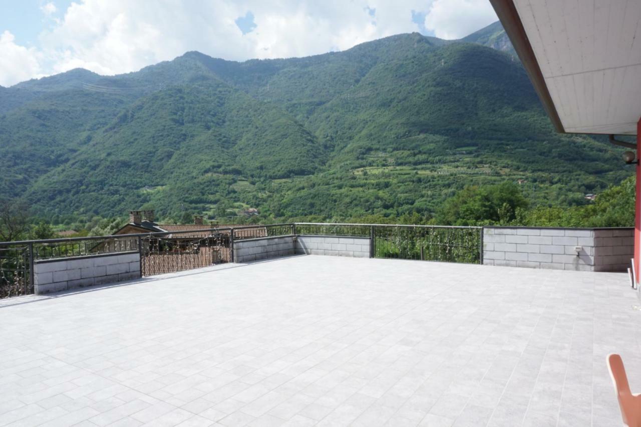 B&B La Villetta 布雷诺 外观 照片